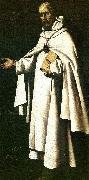 Francisco de Zurbaran st, ramon nonato oil on canvas